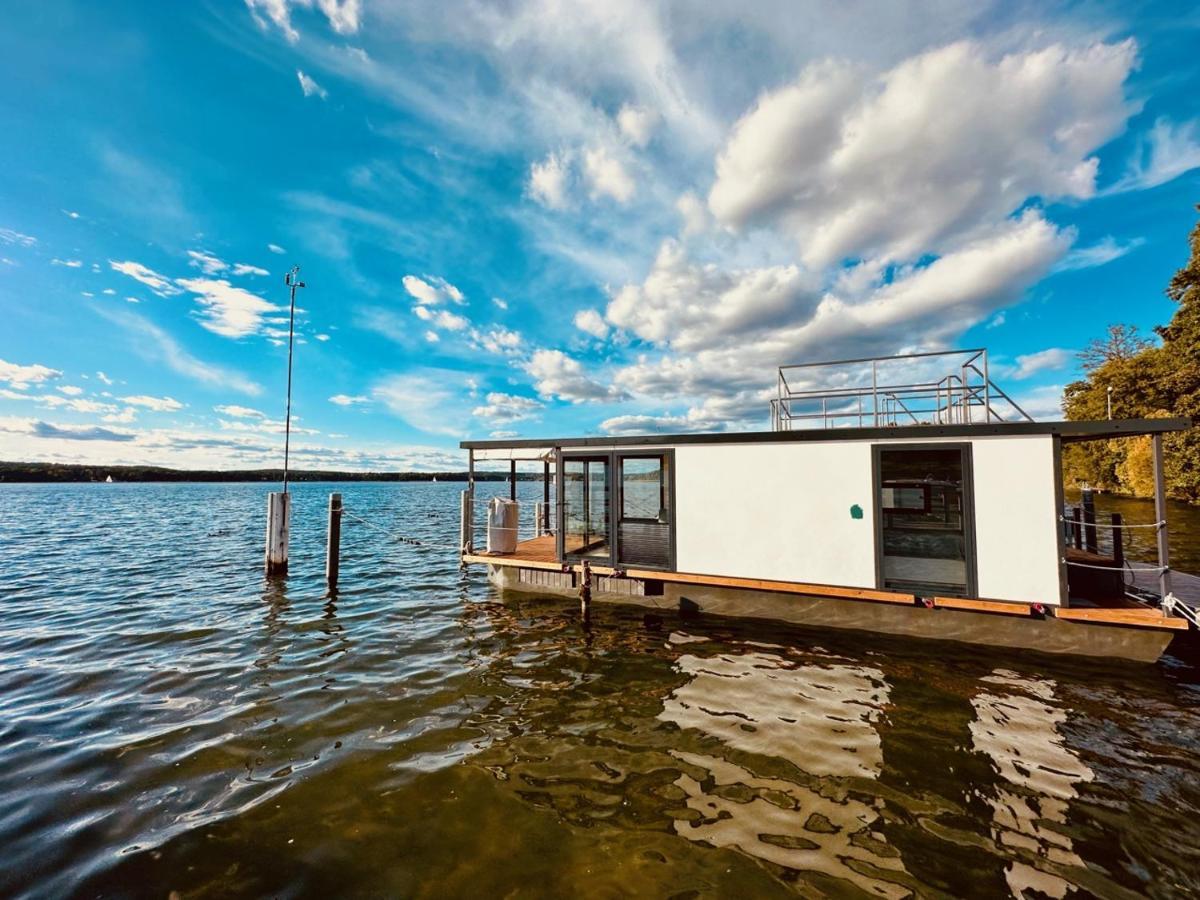Apartment Hausboot Im Bad Saarow