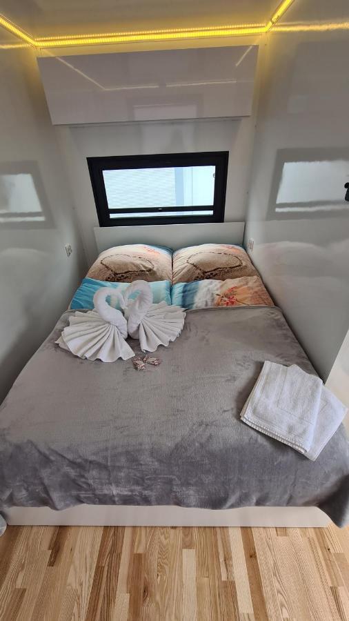 Apartment Hausboot Im Bad Saarow