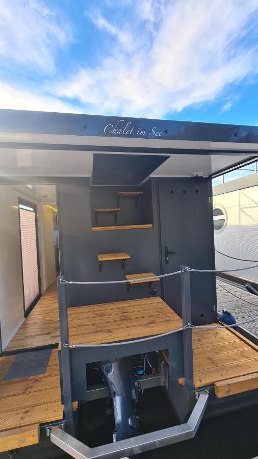 Apartment Hausboot Im Bad Saarow