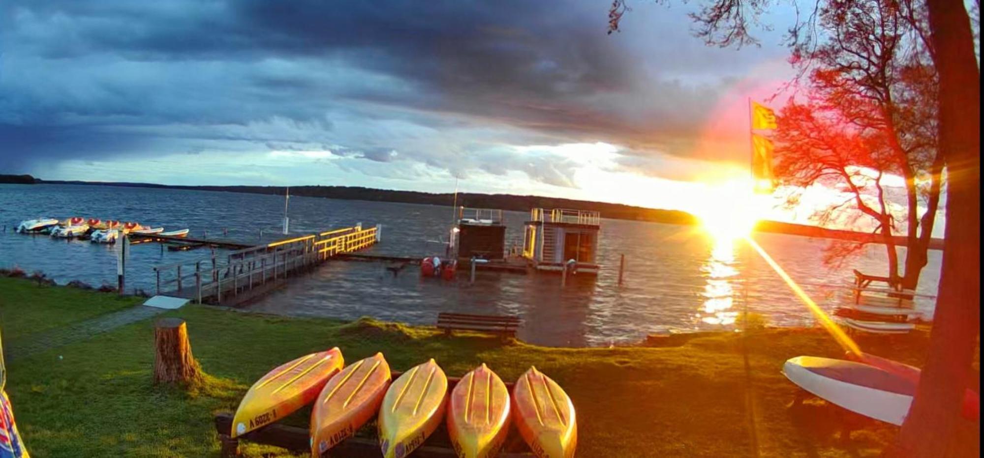 Hausboot Im