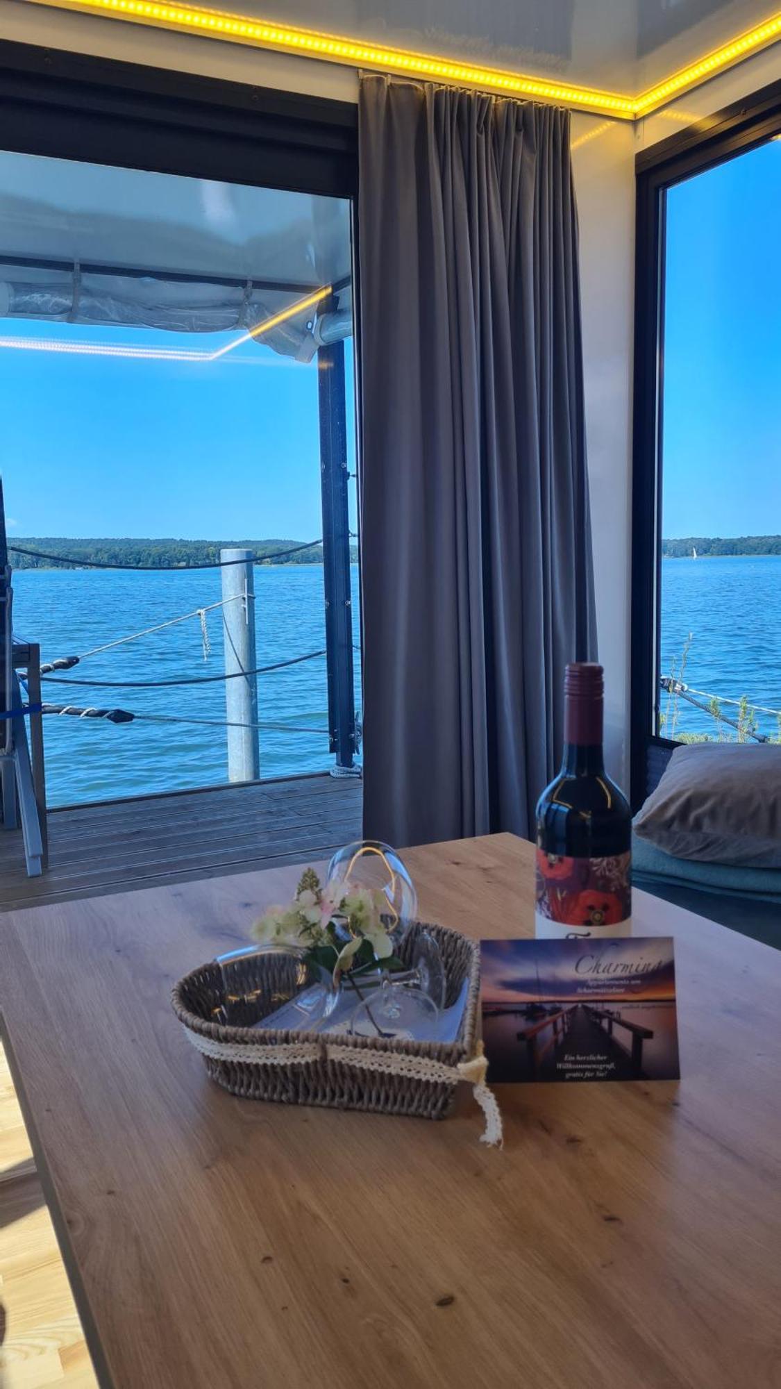 Hausboot Im Lejlighed *